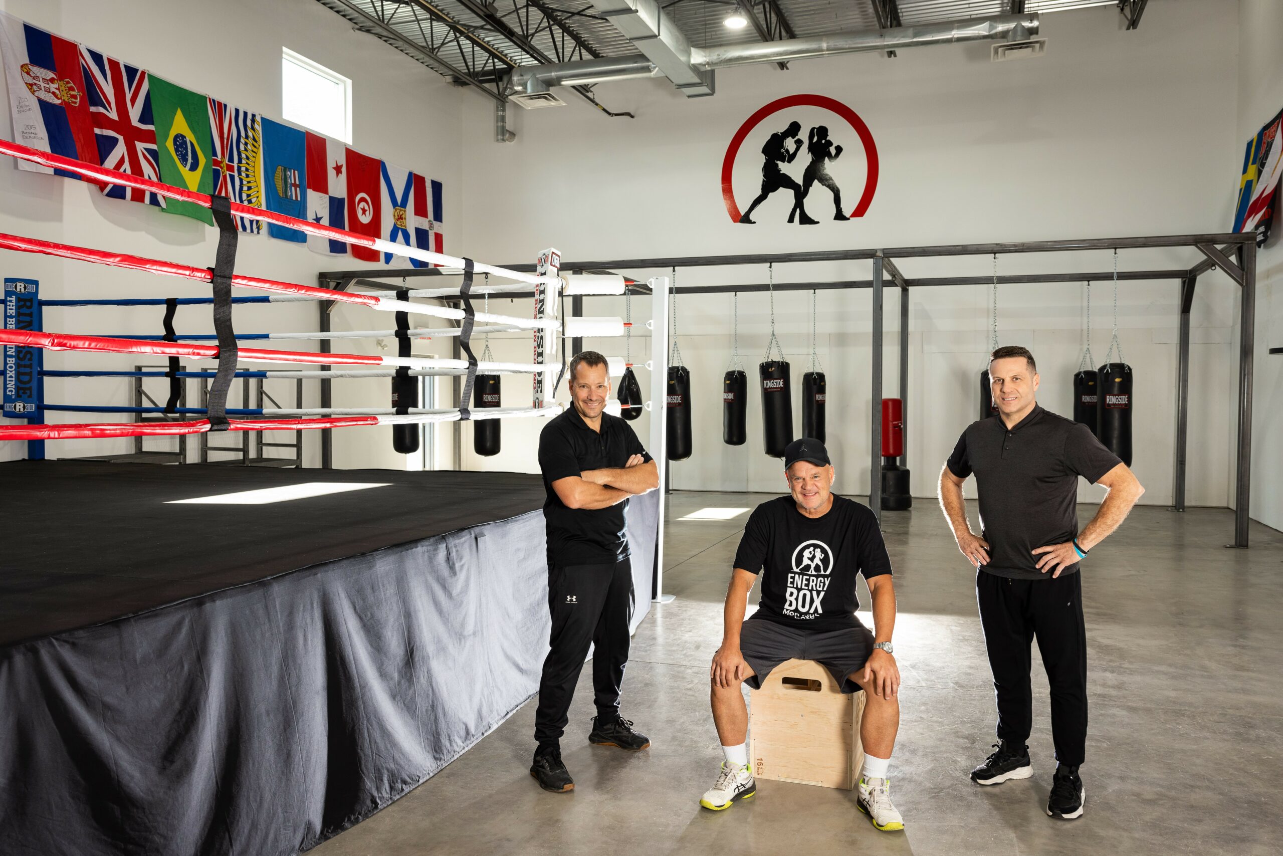 Énergie Boxe 2 Énergie Boxe 2