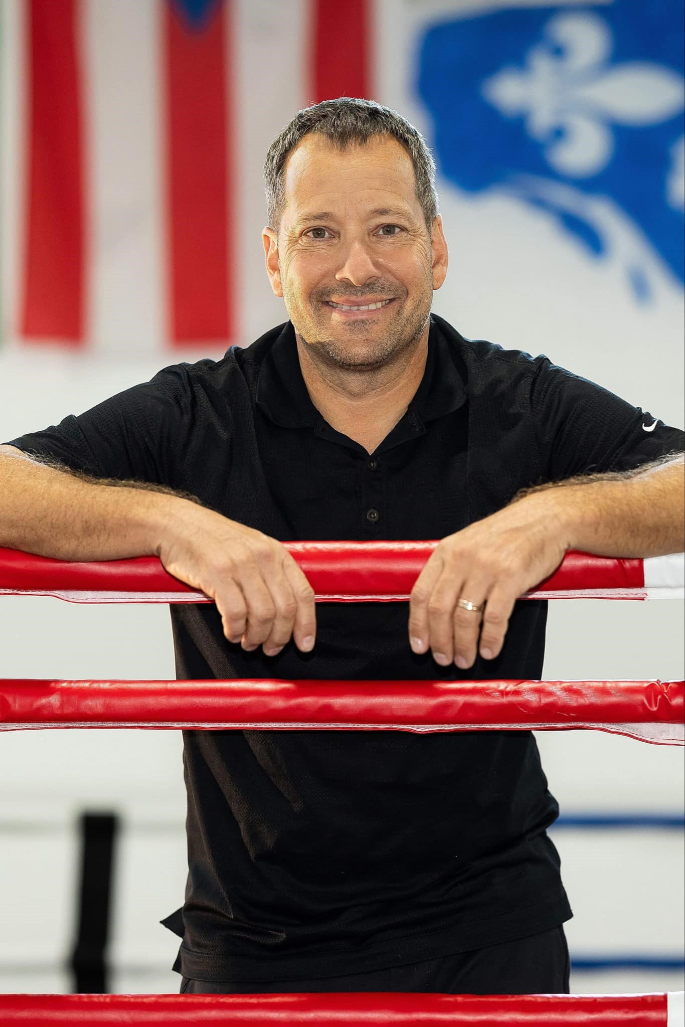 Eric Dallaire photo de profil Énergie Boxe Eric Dallaire photo de profil Énergie Boxe
