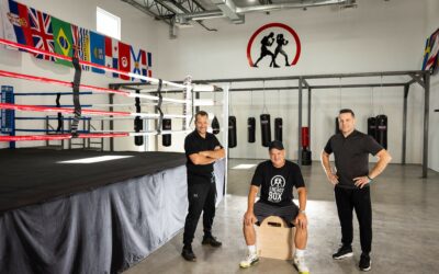 Énergie Boxe, la référence en boxe