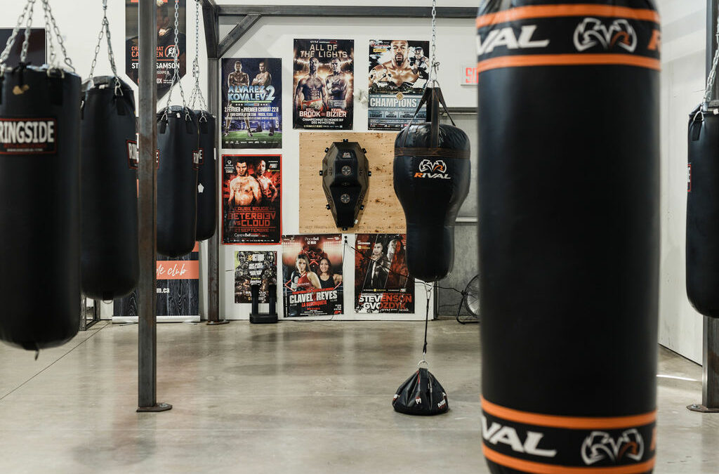 Énergie Boxe, la référence en boxe