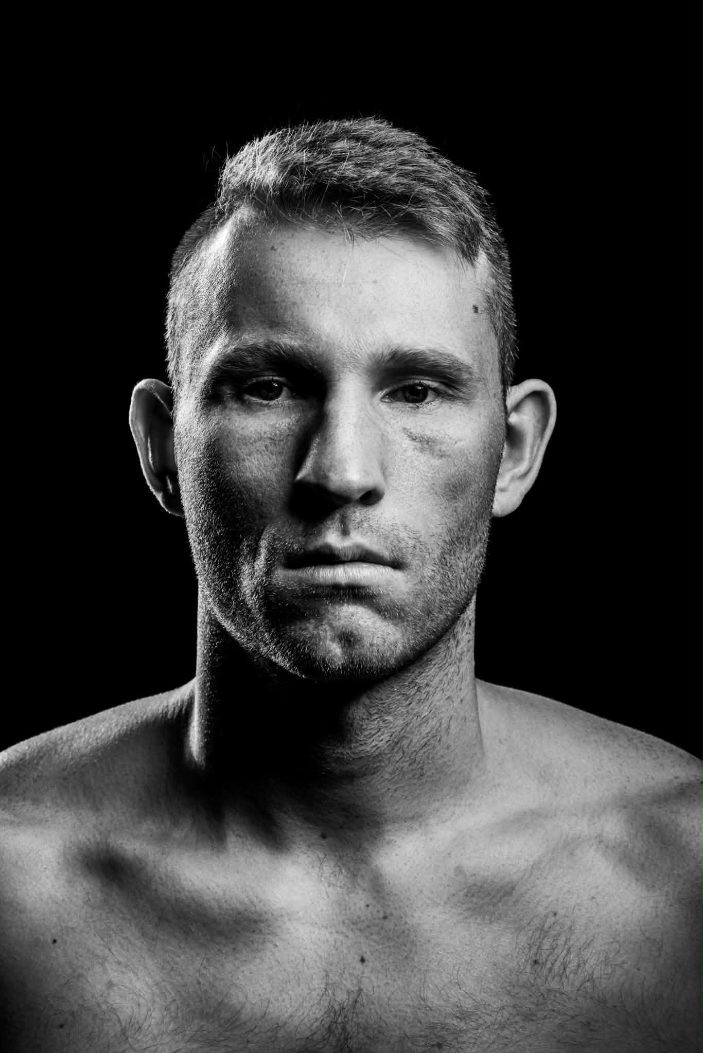 Steven Samson, boxeur chez Énergie Boxe